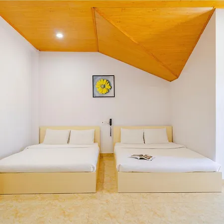 An Boutique Hotel Da Lat Exterior photo
