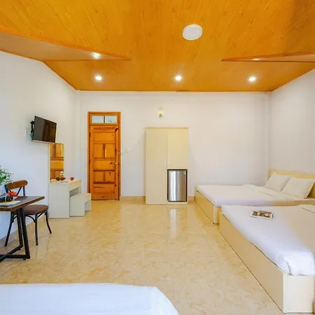 An Boutique Hotel Da Lat Exterior photo