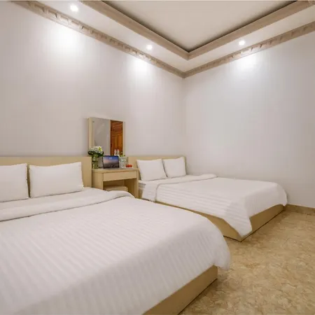 An Boutique Hotel Da Lat Exterior photo