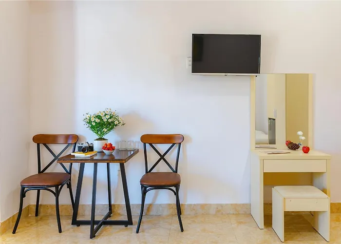 An Boutique Hotel