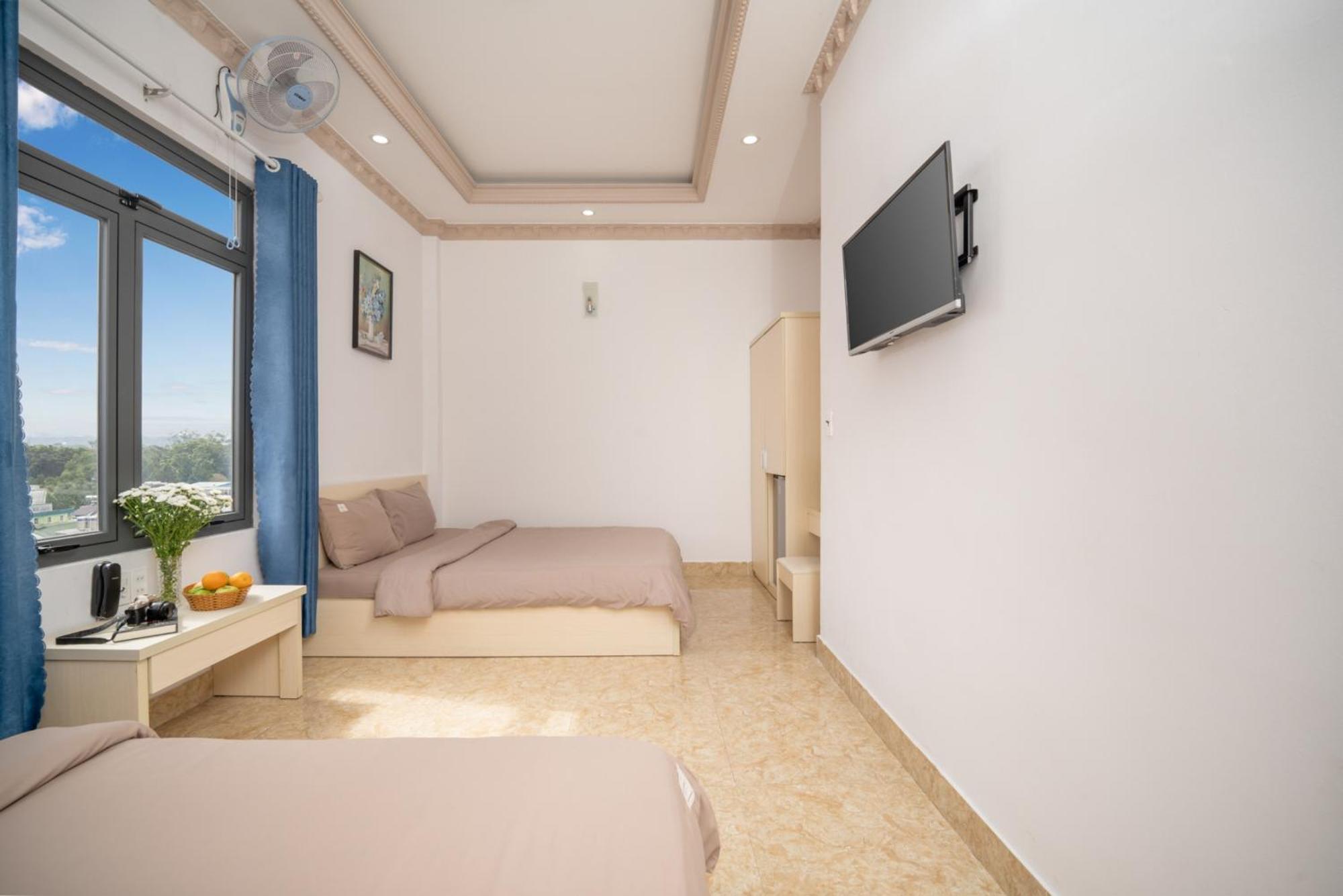 Отель An Boutique 3*