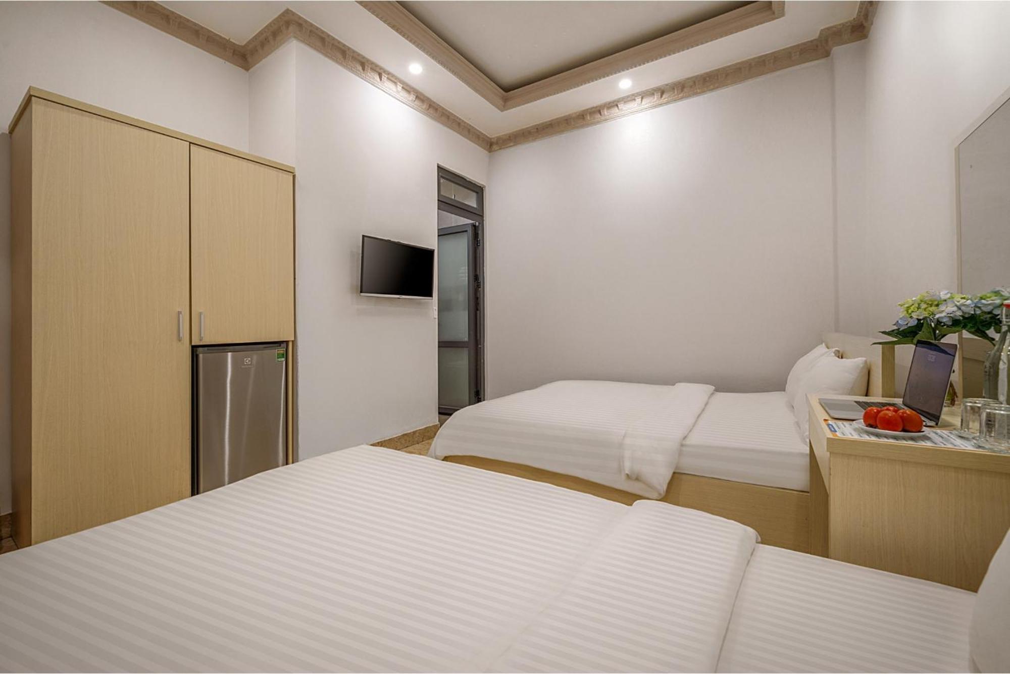 An Boutique Отель 3*