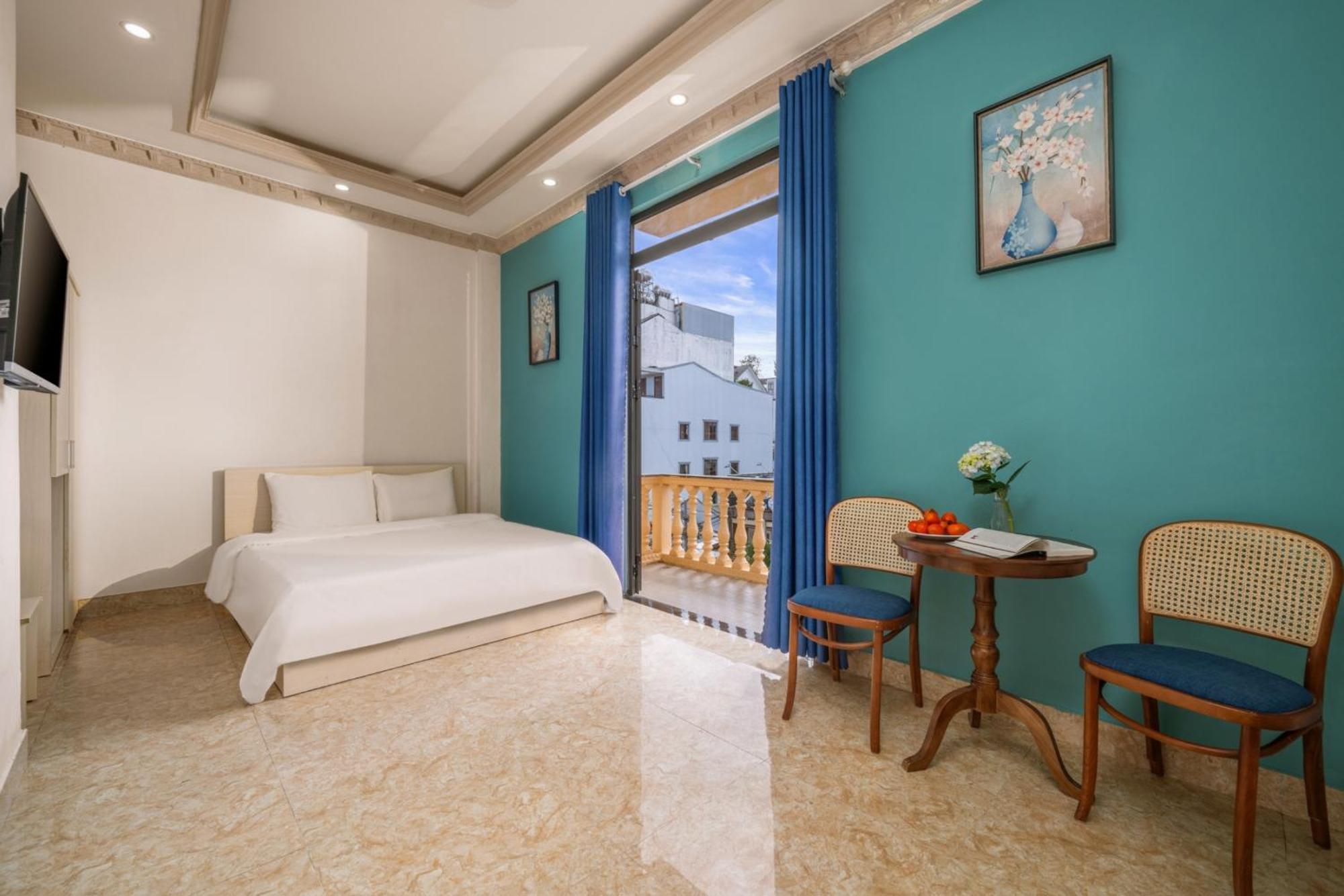 Отель An Boutique 3*