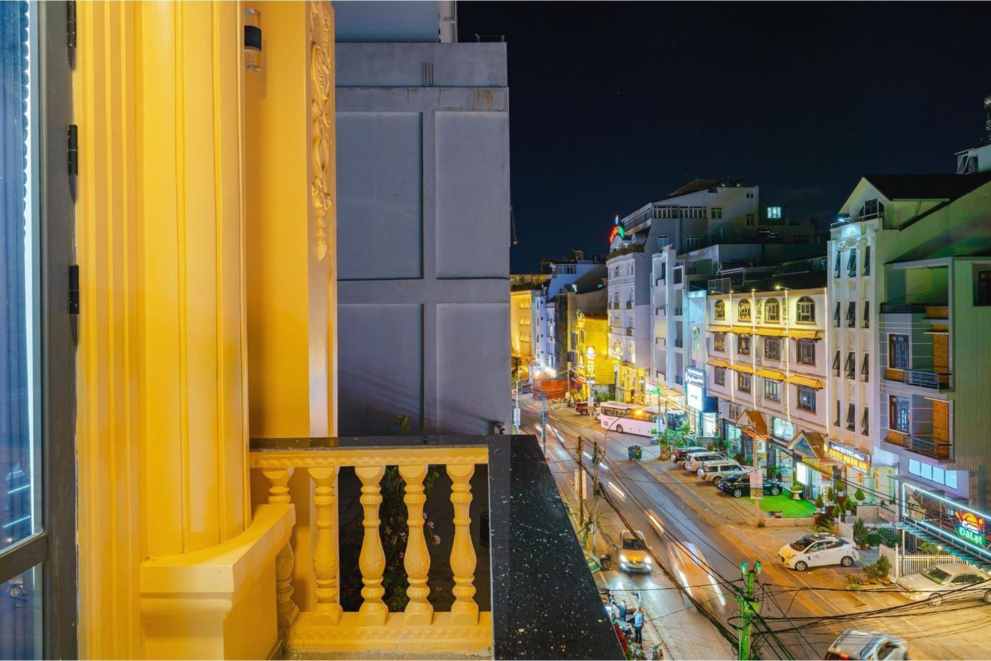 An Boutique Отель 3*